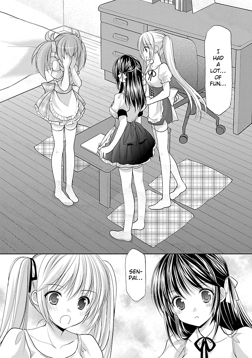Schoolmate Kiss Chapter 25 - page 20