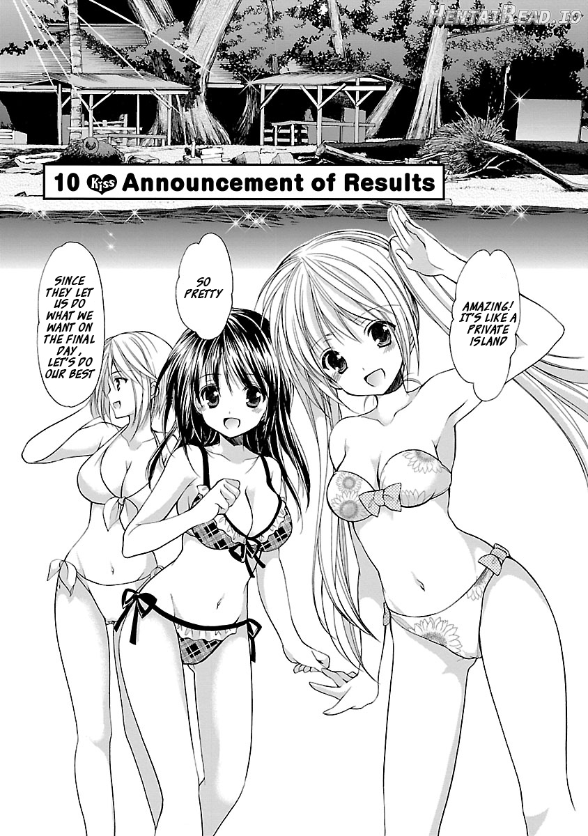 Schoolmate Kiss Chapter 10 - page 1