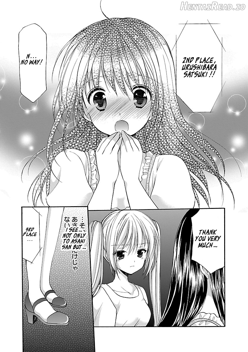 Schoolmate Kiss Chapter 10 - page 14