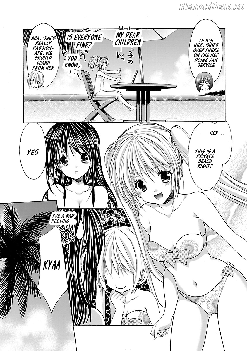 Schoolmate Kiss Chapter 10 - page 3