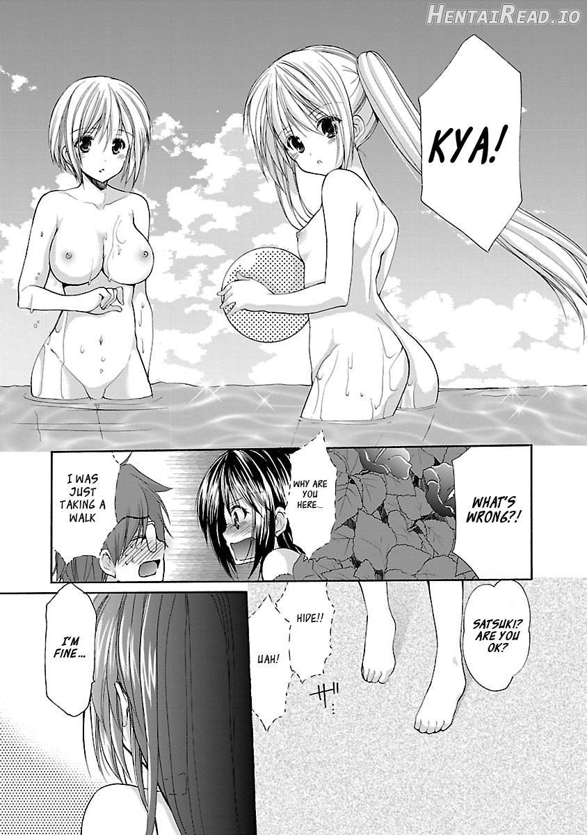Schoolmate Kiss Chapter 10 - page 8
