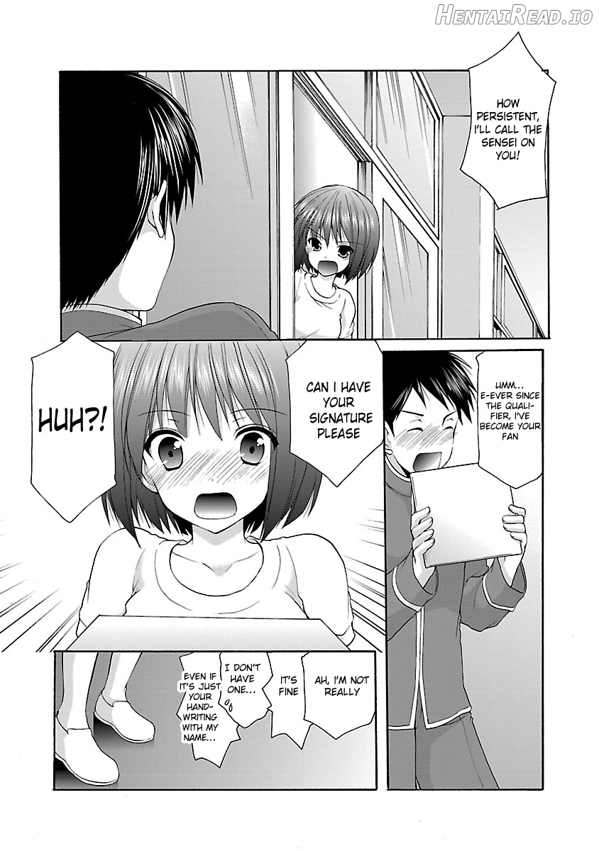 Schoolmate Kiss Chapter 11 - page 10