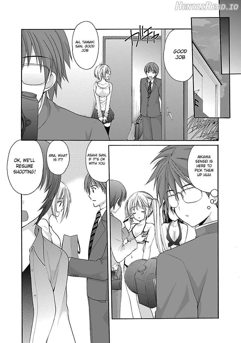 Schoolmate Kiss Chapter 11 - page 20