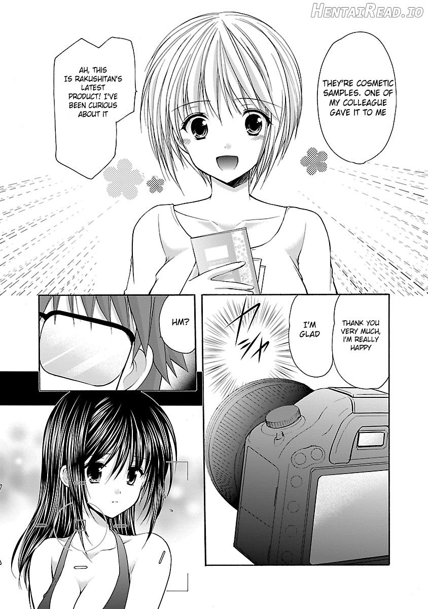 Schoolmate Kiss Chapter 11 - page 21