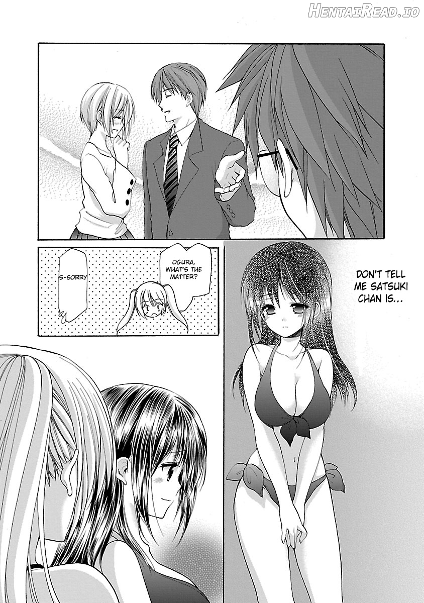 Schoolmate Kiss Chapter 11 - page 22