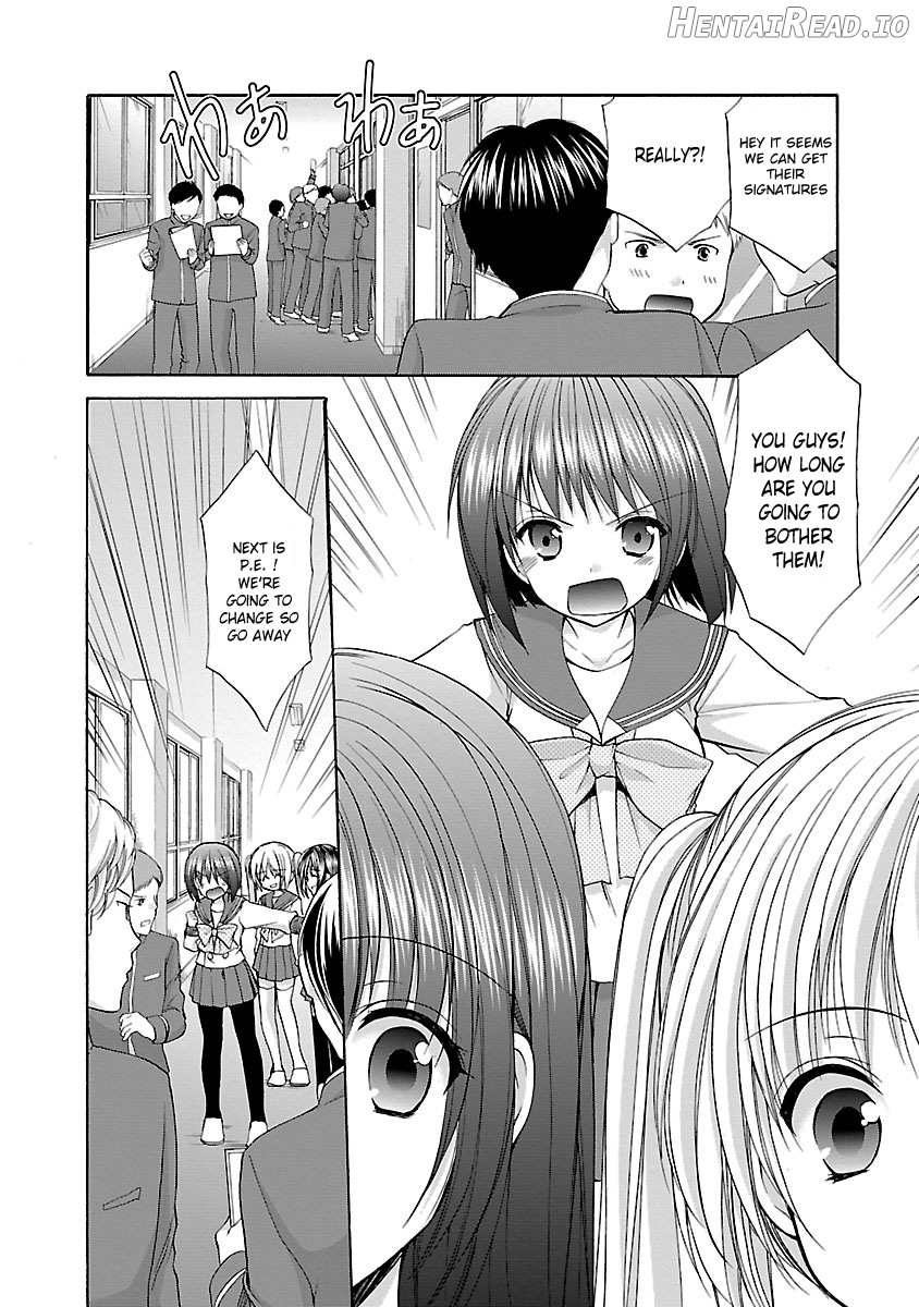 Schoolmate Kiss Chapter 11 - page 7
