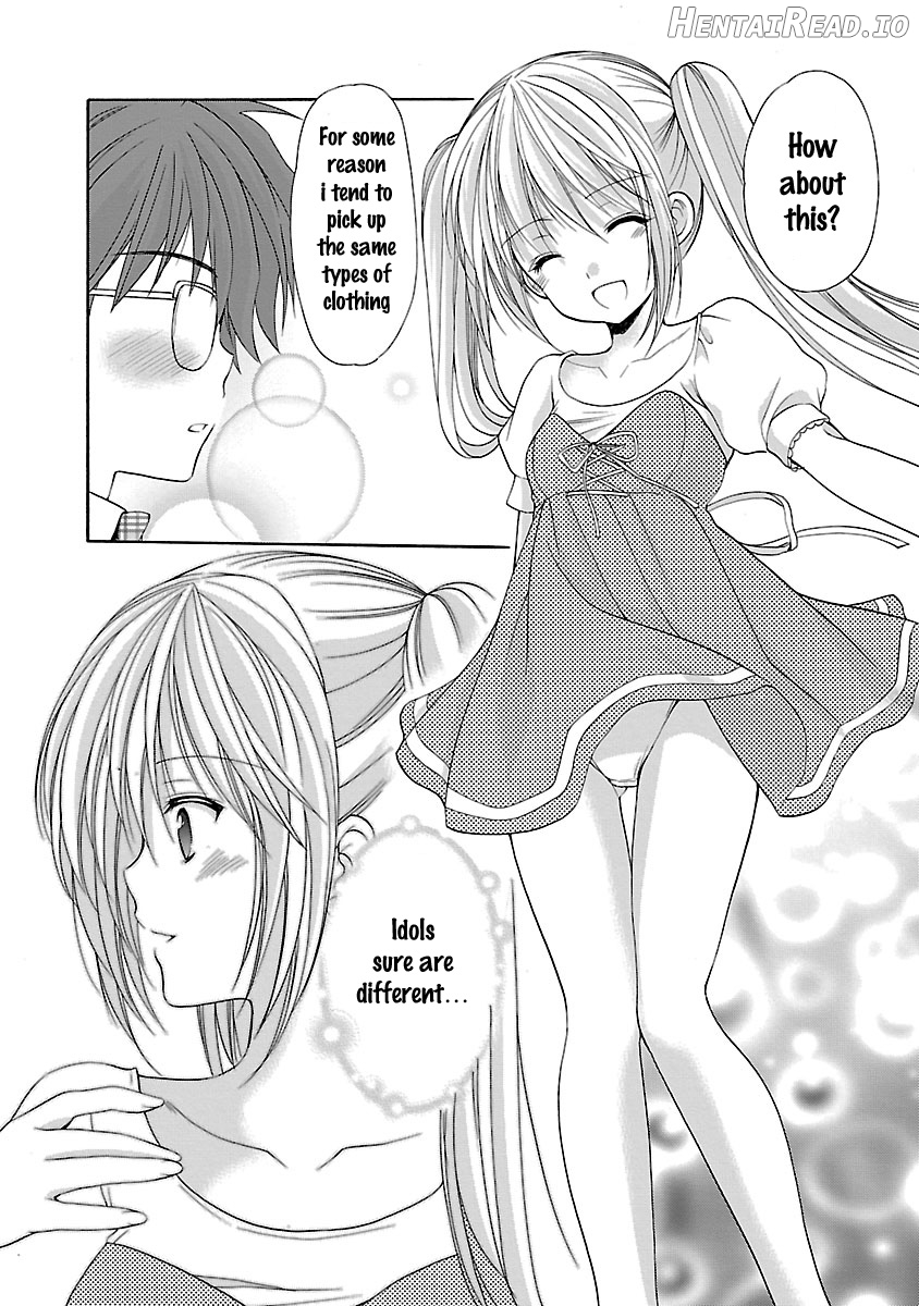 Schoolmate Kiss Chapter 12 - page 15