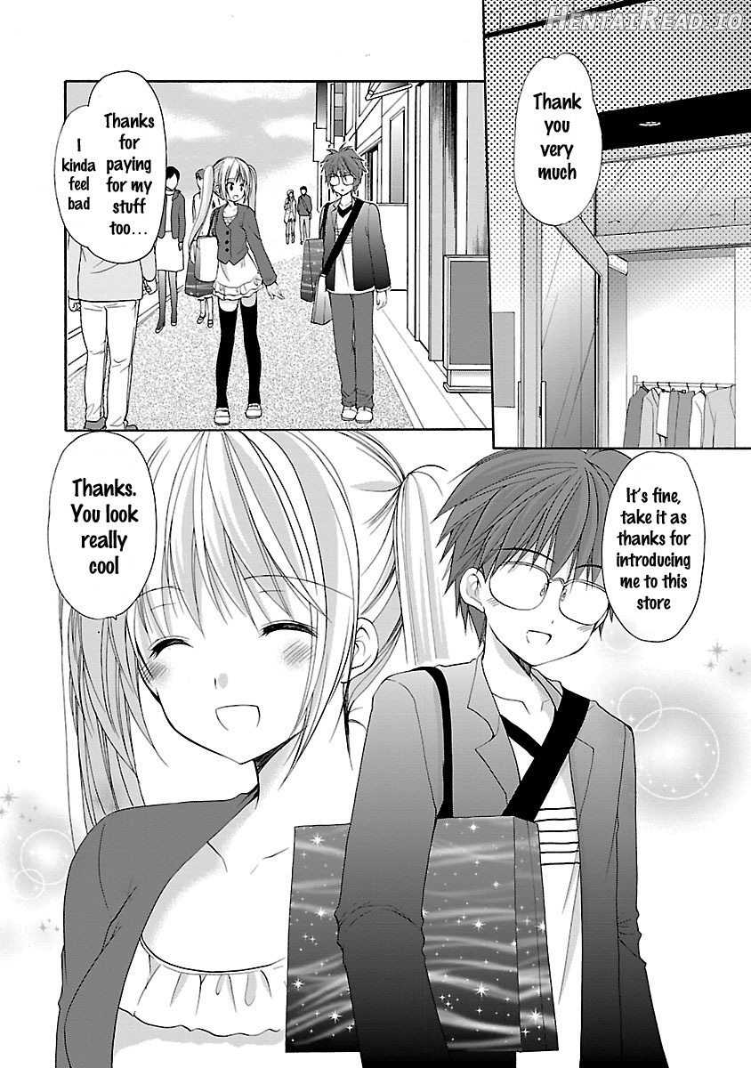 Schoolmate Kiss Chapter 12 - page 16