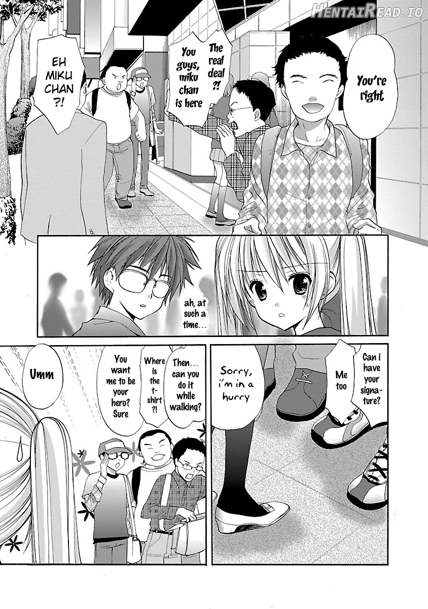 Schoolmate Kiss Chapter 12 - page 18