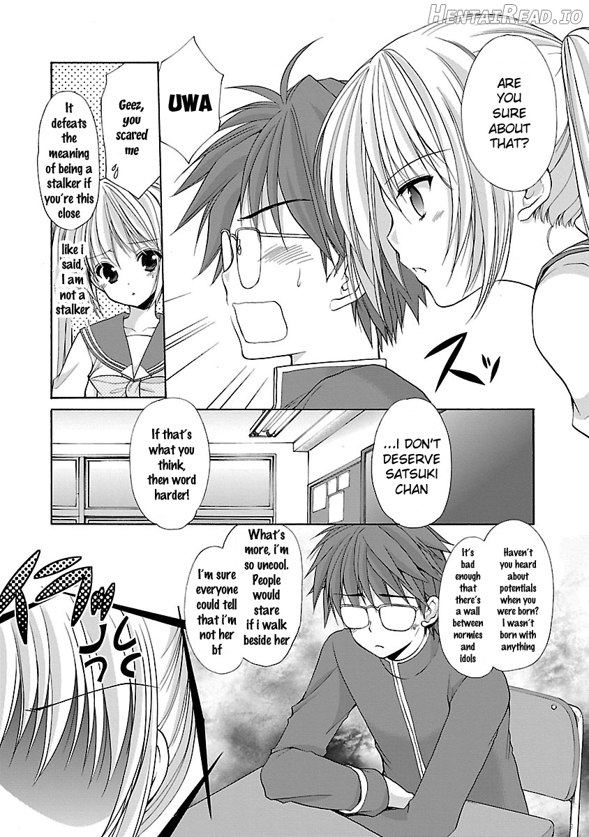 Schoolmate Kiss Chapter 12 - page 4