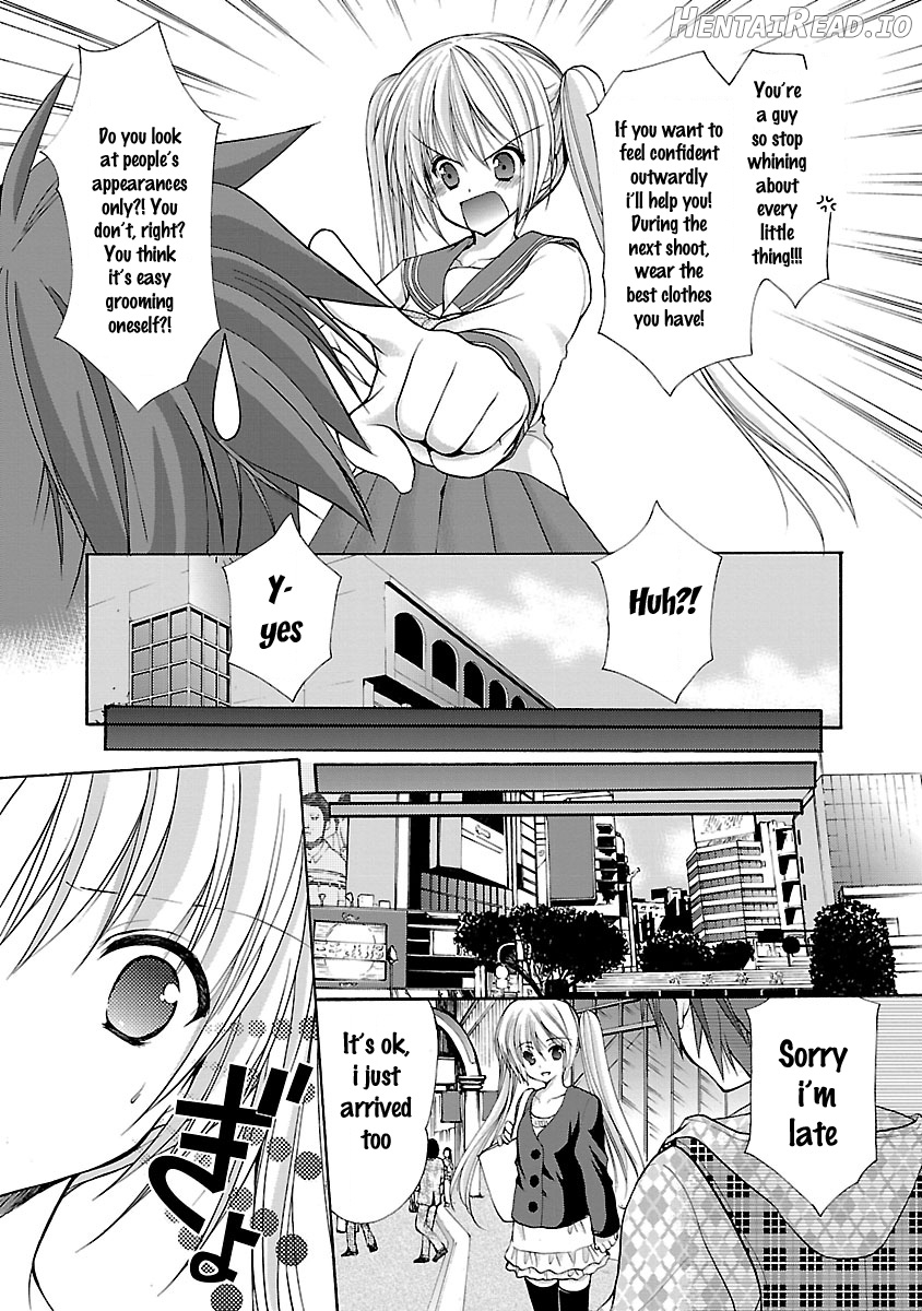 Schoolmate Kiss Chapter 12 - page 5