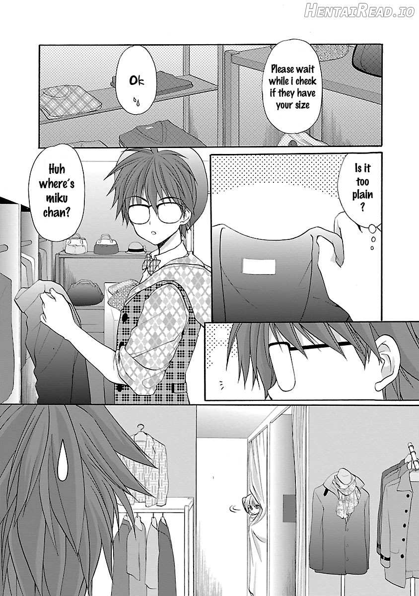 Schoolmate Kiss Chapter 12 - page 9
