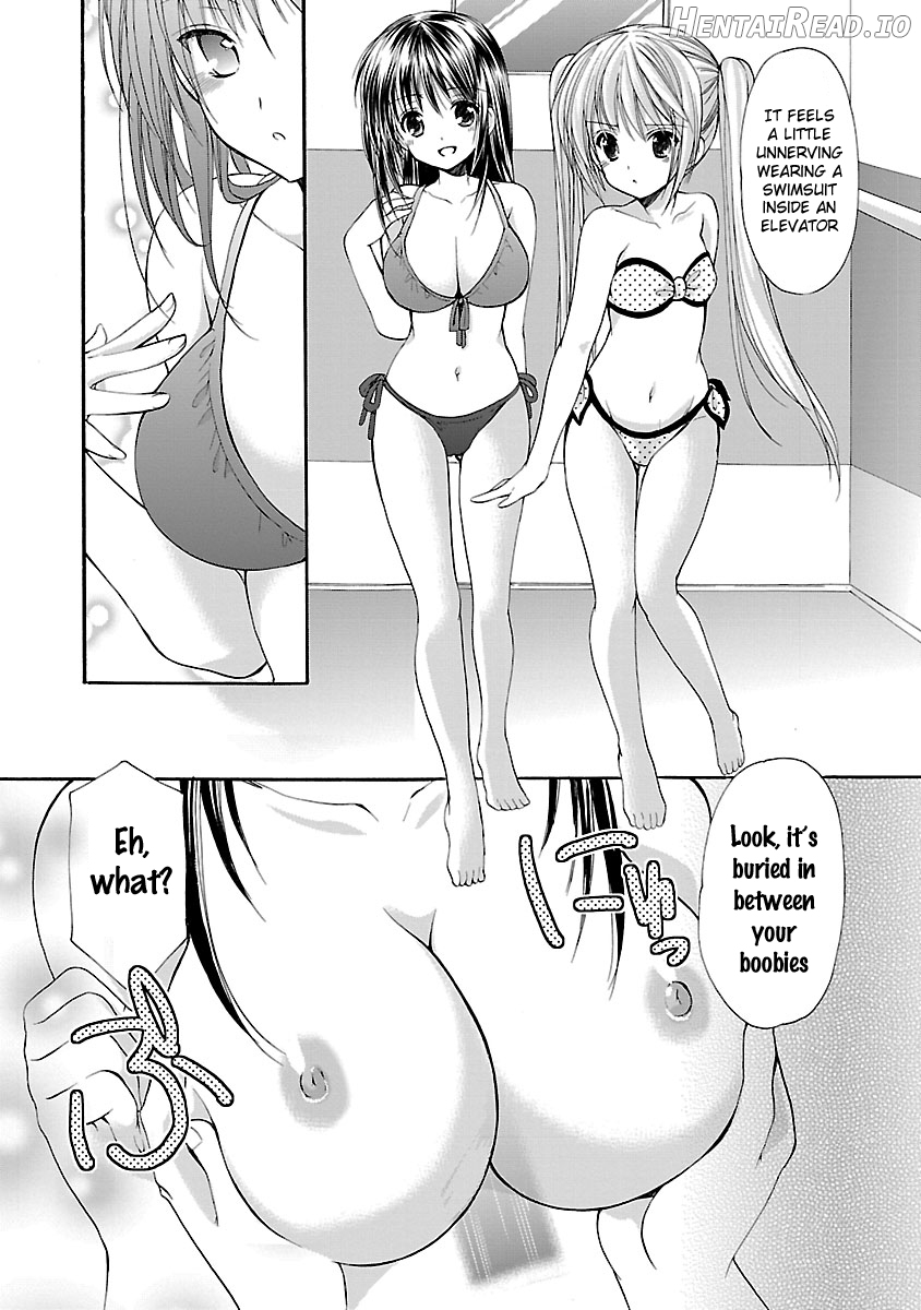 Schoolmate Kiss Chapter 13 - page 11