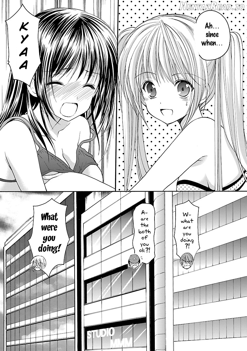 Schoolmate Kiss Chapter 13 - page 21