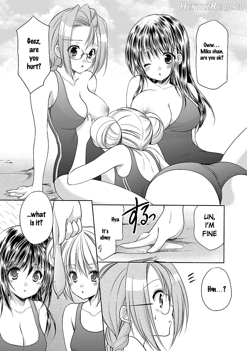 Schoolmate Kiss Chapter 14 - page 14