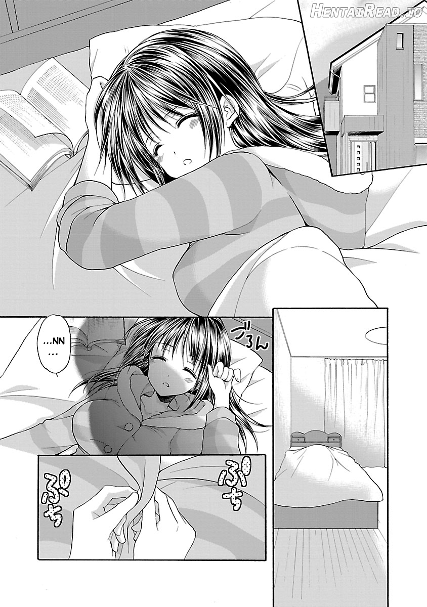Schoolmate Kiss Chapter 14 - page 5