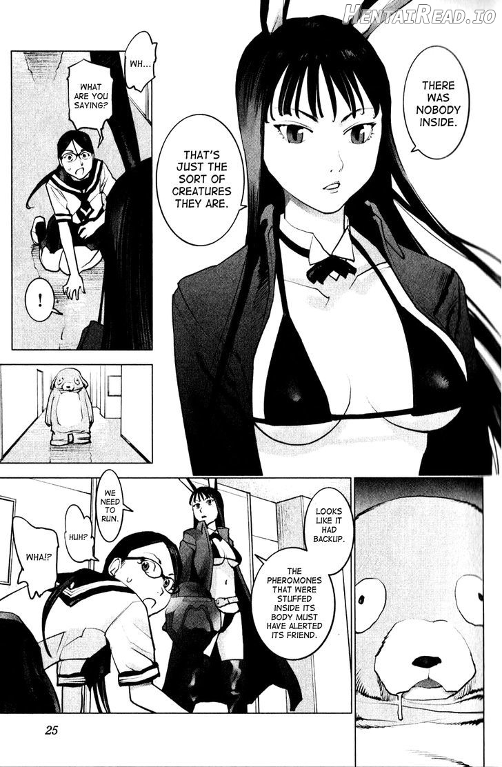 Seishokuki - Manhwa Chapter 2 - page 3