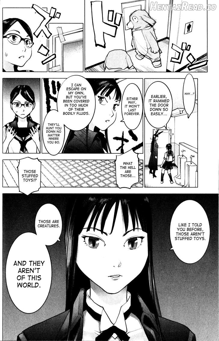 Seishokuki - Manhwa Chapter 2 - page 6