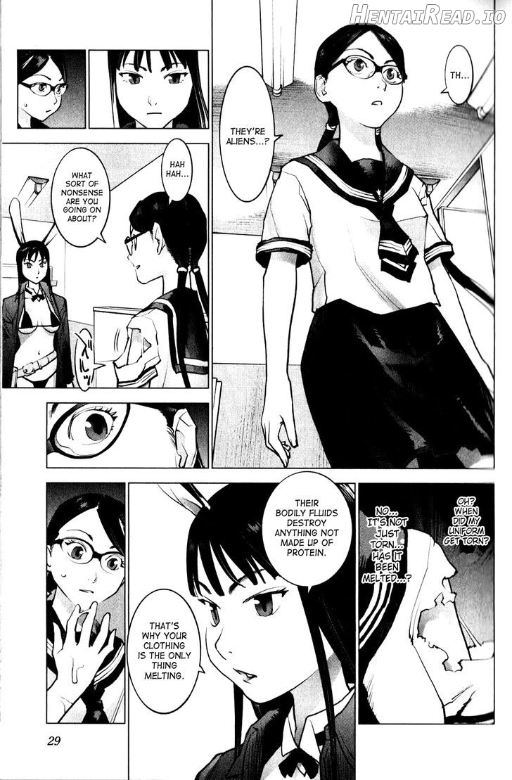 Seishokuki - Manhwa Chapter 2 - page 7