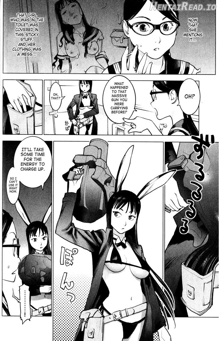 Seishokuki - Manhwa Chapter 2 - page 8