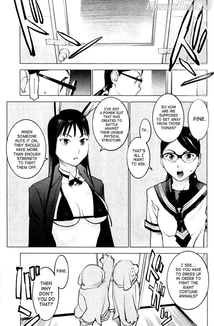 Seishokuki - Manhwa Chapter 2 - page 9