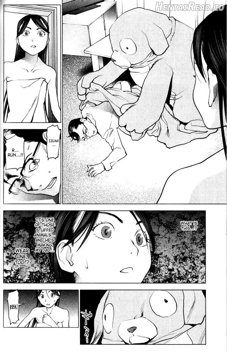 Seishokuki - Manhwa Chapter 5 - page 14