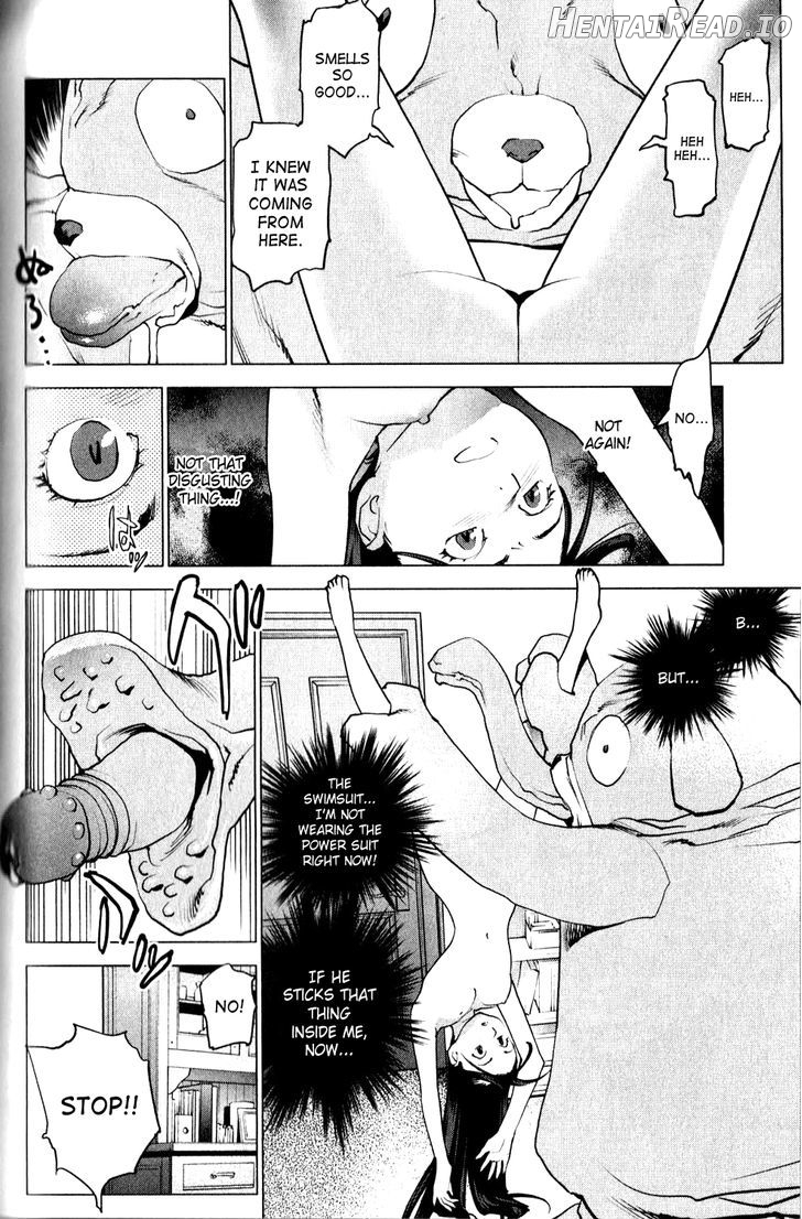 Seishokuki - Manhwa Chapter 5 - page 16