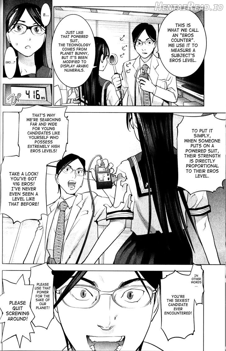Seishokuki - Manhwa Chapter 5 - page 4