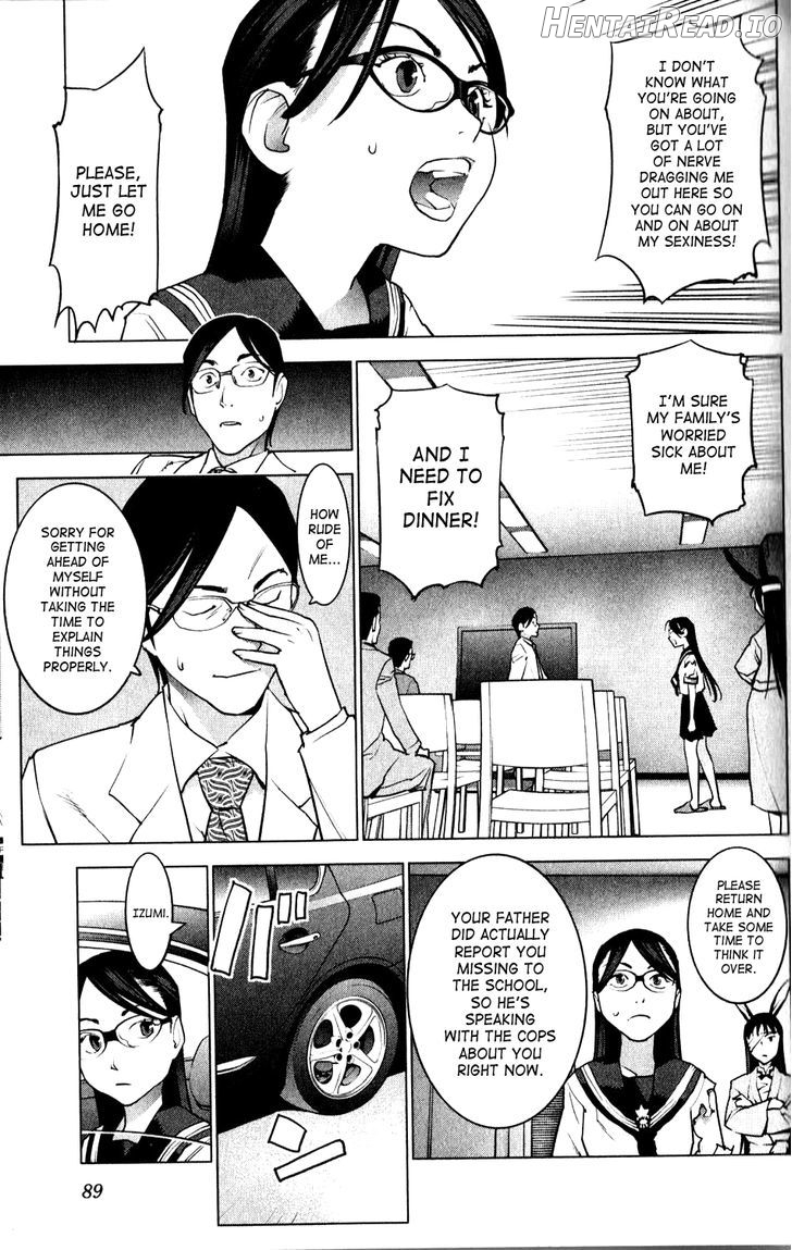 Seishokuki - Manhwa Chapter 5 - page 5