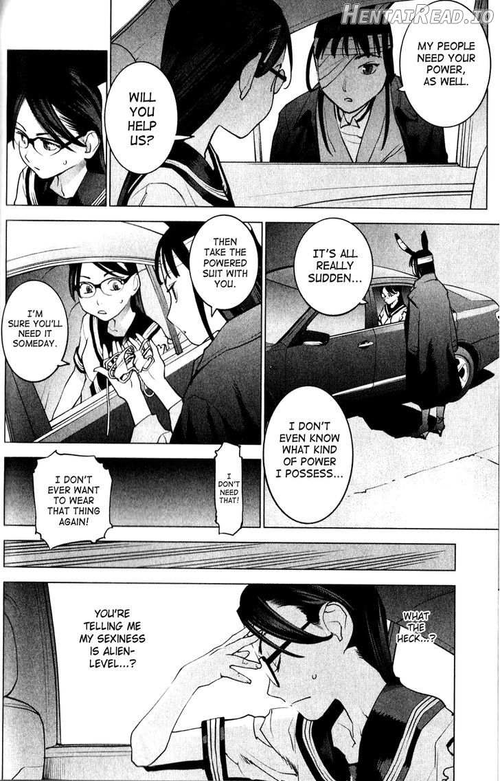 Seishokuki - Manhwa Chapter 5 - page 6