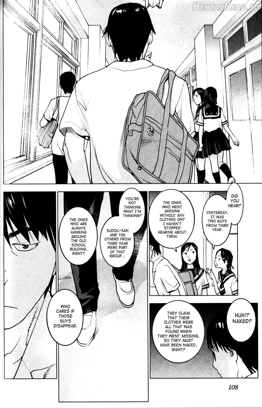 Seishokuki - Manhwa Chapter 6 - page 2