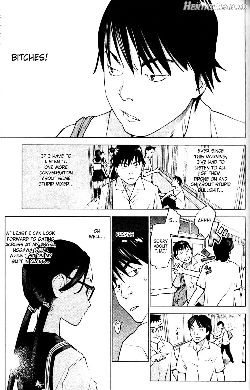Seishokuki - Manhwa Chapter 6 - page 3