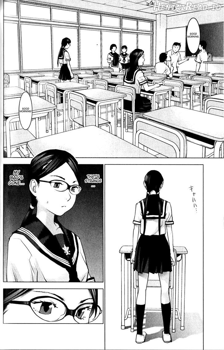 Seishokuki - Manhwa Chapter 7 - page 2