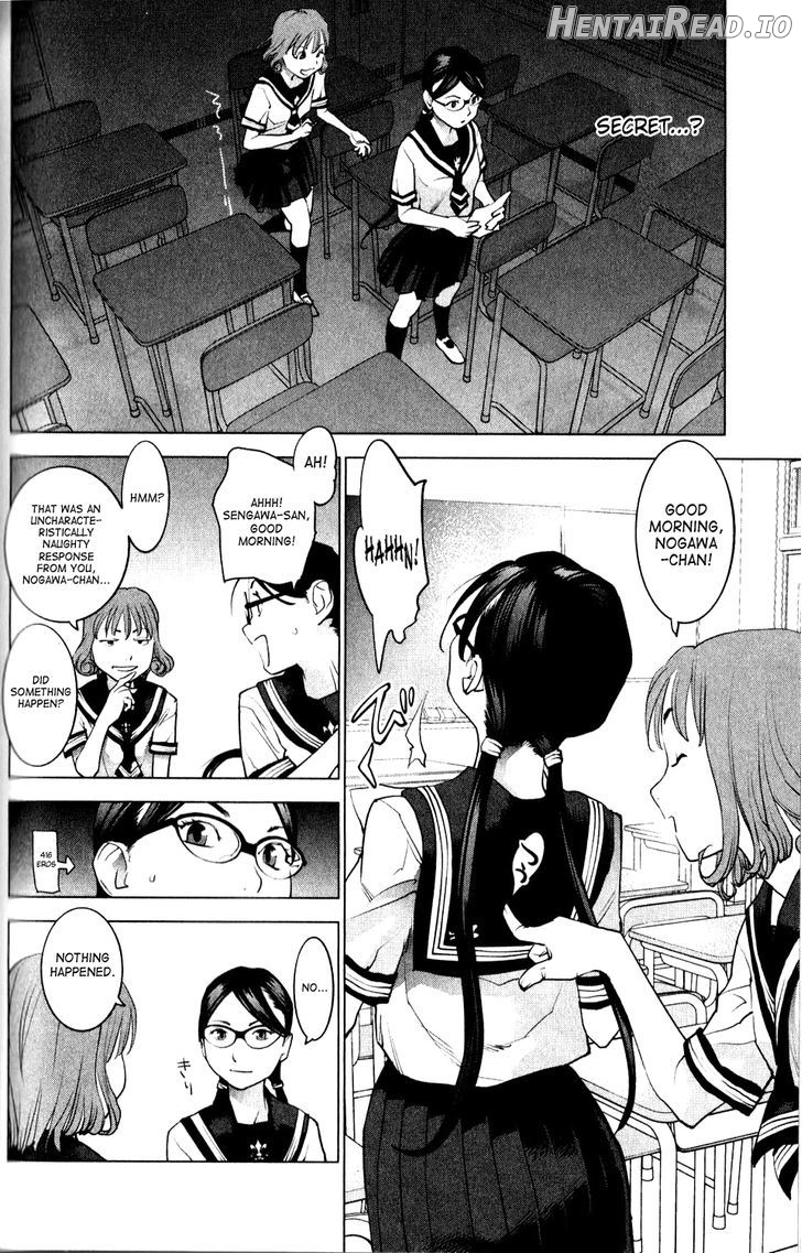 Seishokuki - Manhwa Chapter 7 - page 4