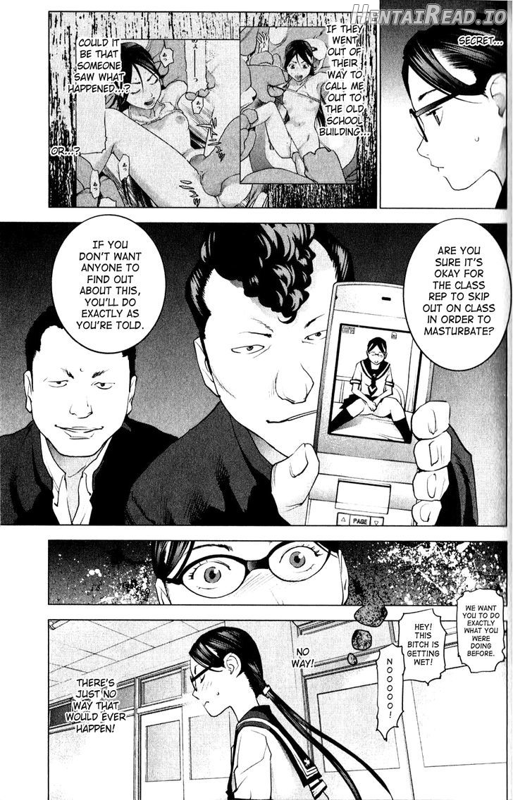 Seishokuki - Manhwa Chapter 7 - page 7