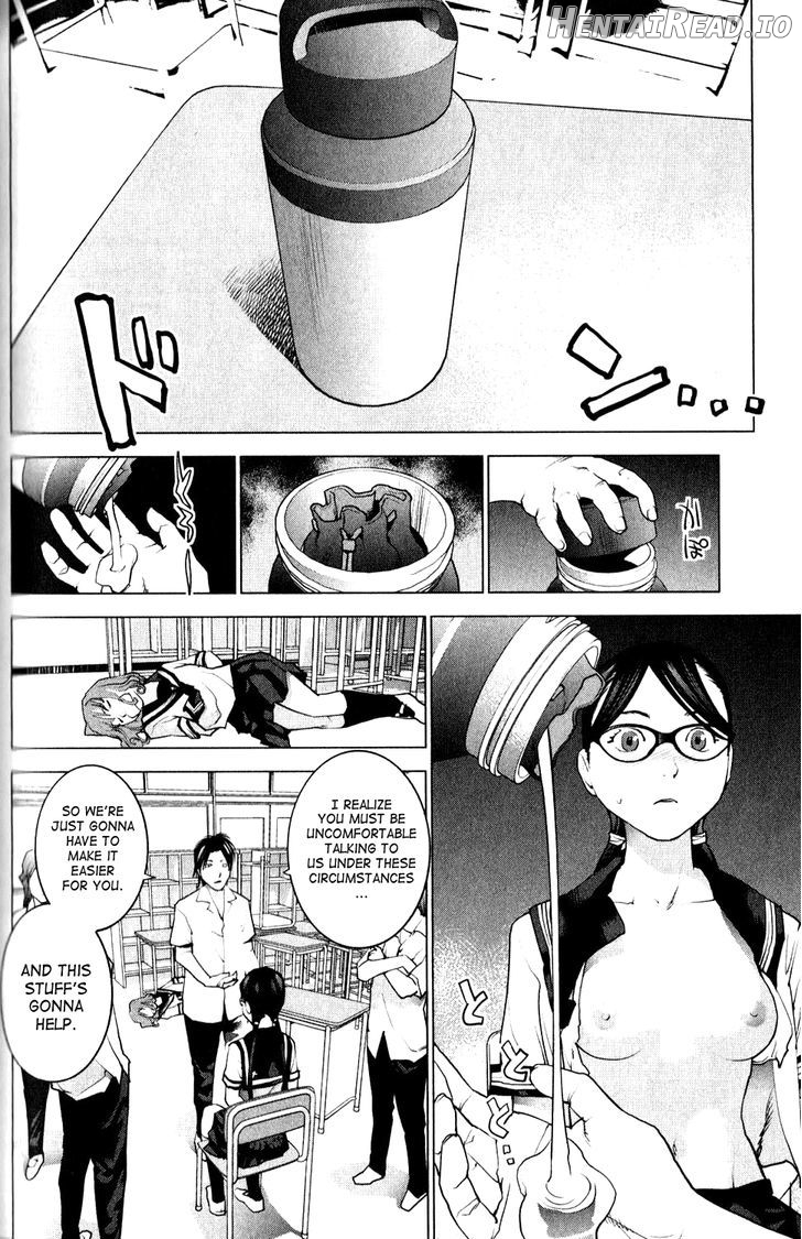 Seishokuki - Manhwa Chapter 8 - page 2