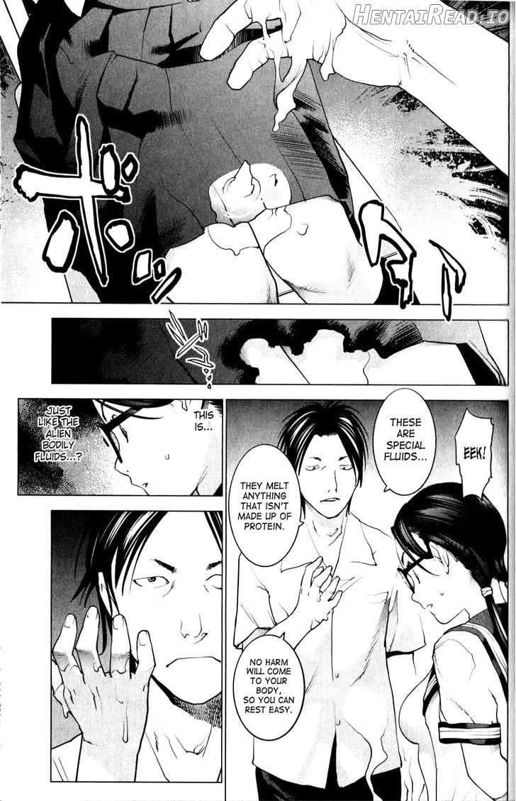 Seishokuki - Manhwa Chapter 8 - page 3