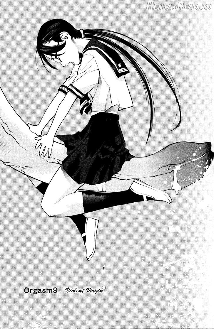Seishokuki - Manhwa Chapter 9 - page 1