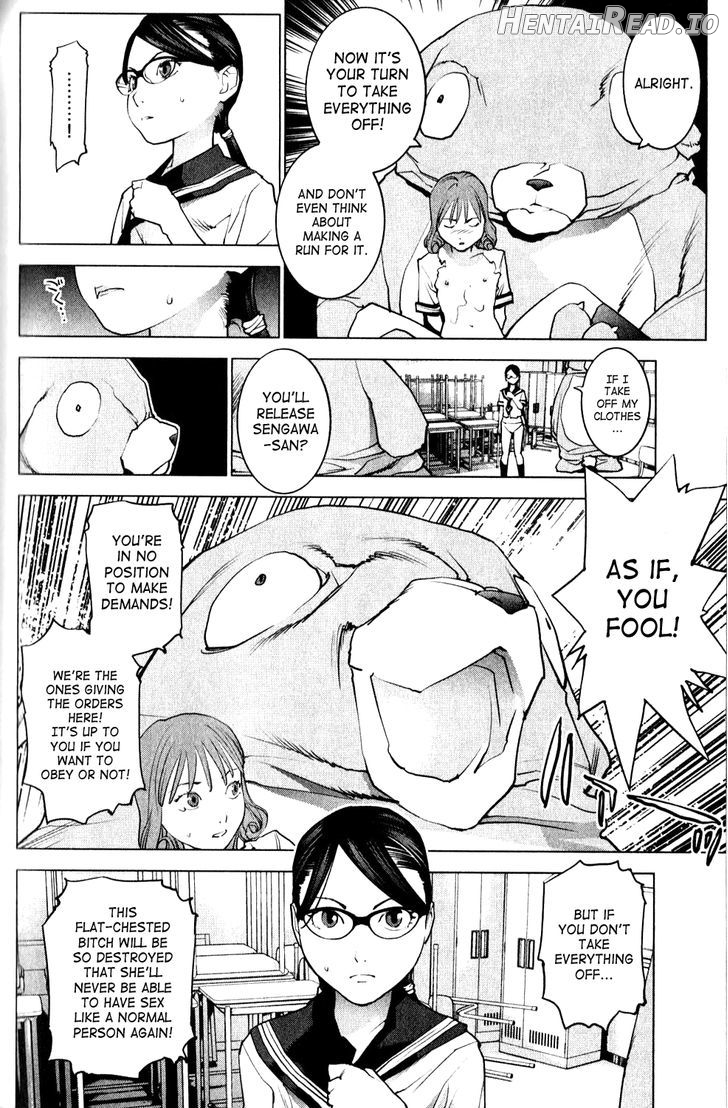 Seishokuki - Manhwa Chapter 9 - page 4