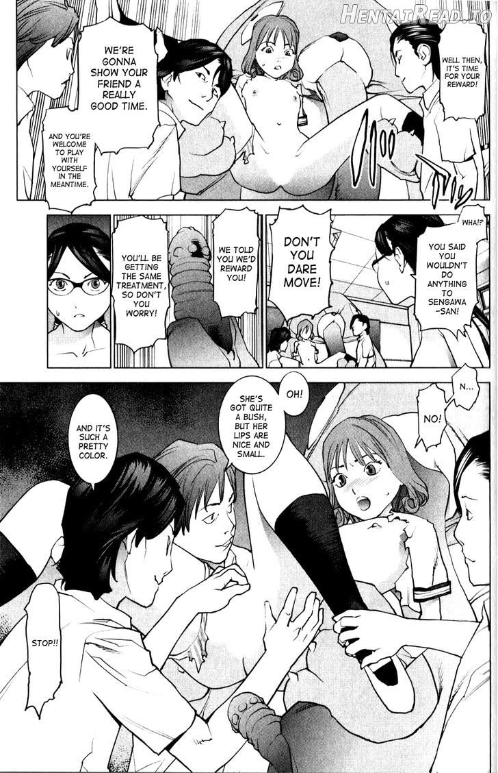 Seishokuki - Manhwa Chapter 9 - page 7