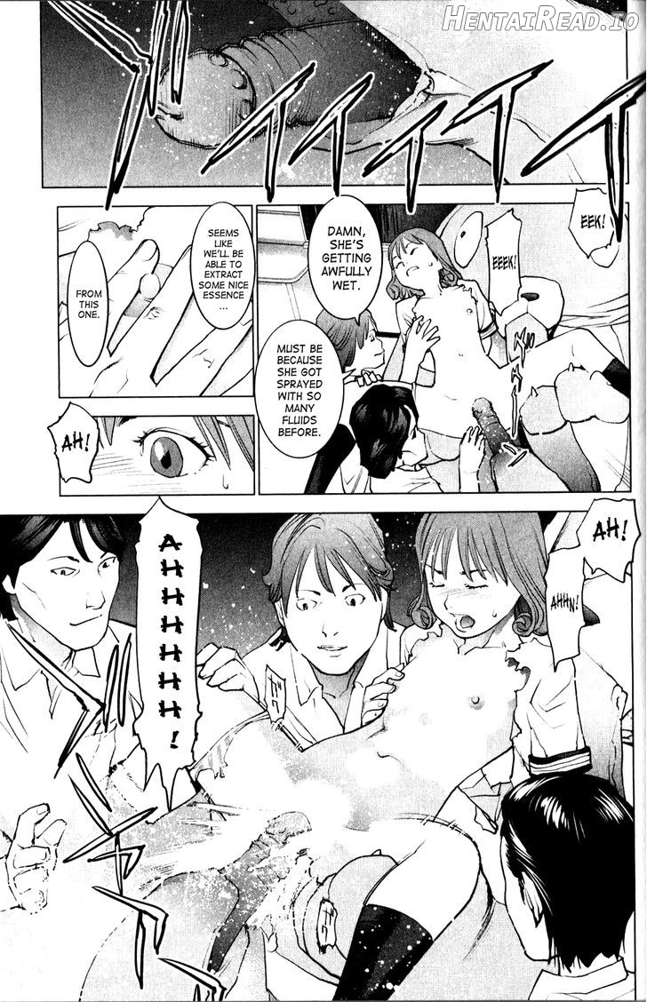 Seishokuki - Manhwa Chapter 9 - page 9