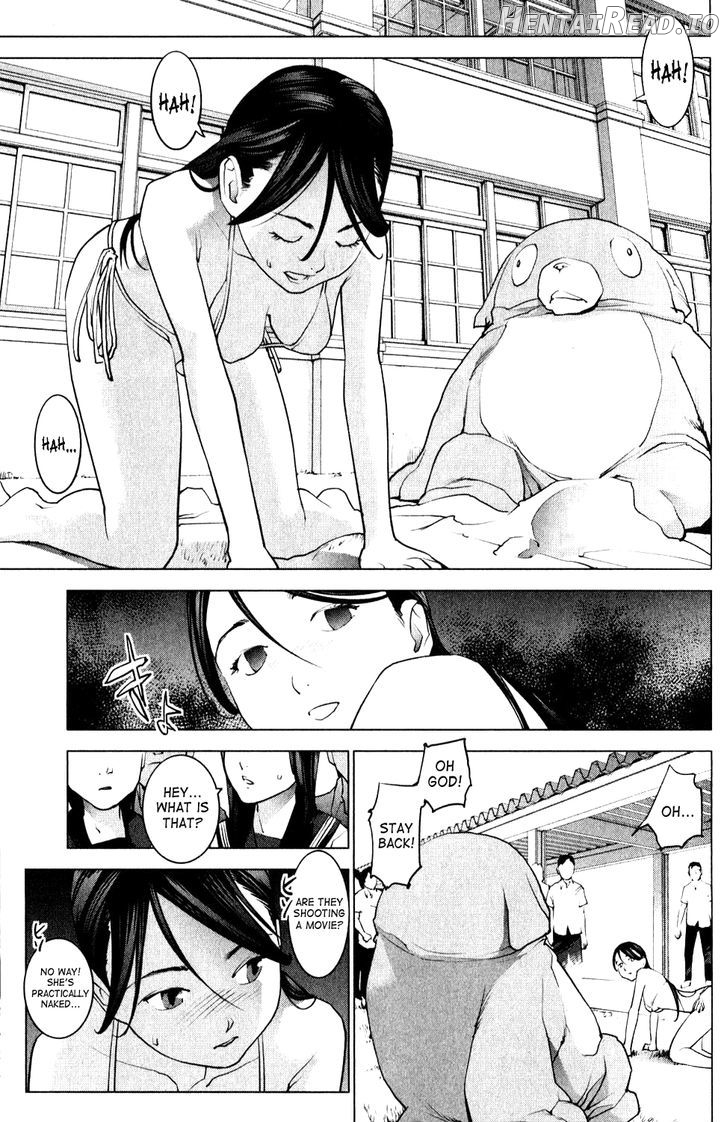 Seishokuki - Manhwa Chapter 10 - page 2