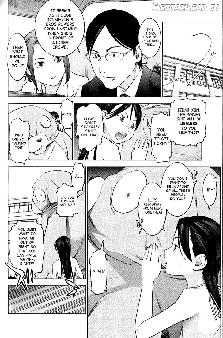 Seishokuki - Manhwa Chapter 10 - page 5