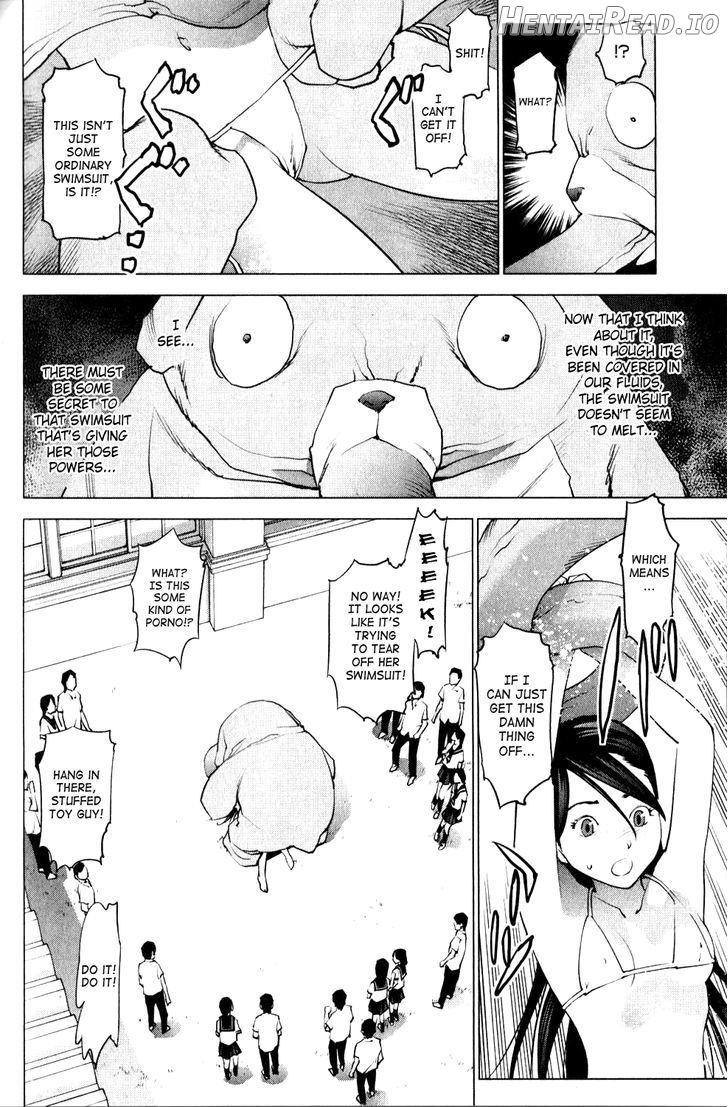 Seishokuki - Manhwa Chapter 10 - page 7