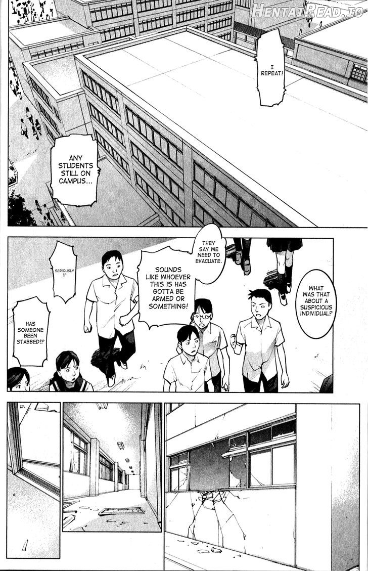 Seishokuki - Manhwa Chapter 12 - page 2