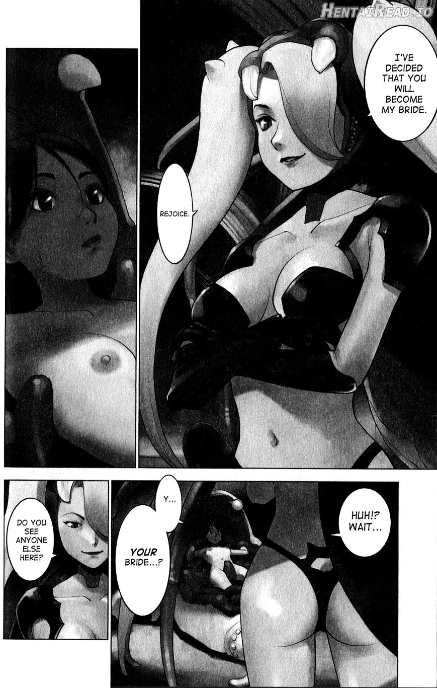 Seishokuki - Manhwa Chapter 13 - page 2
