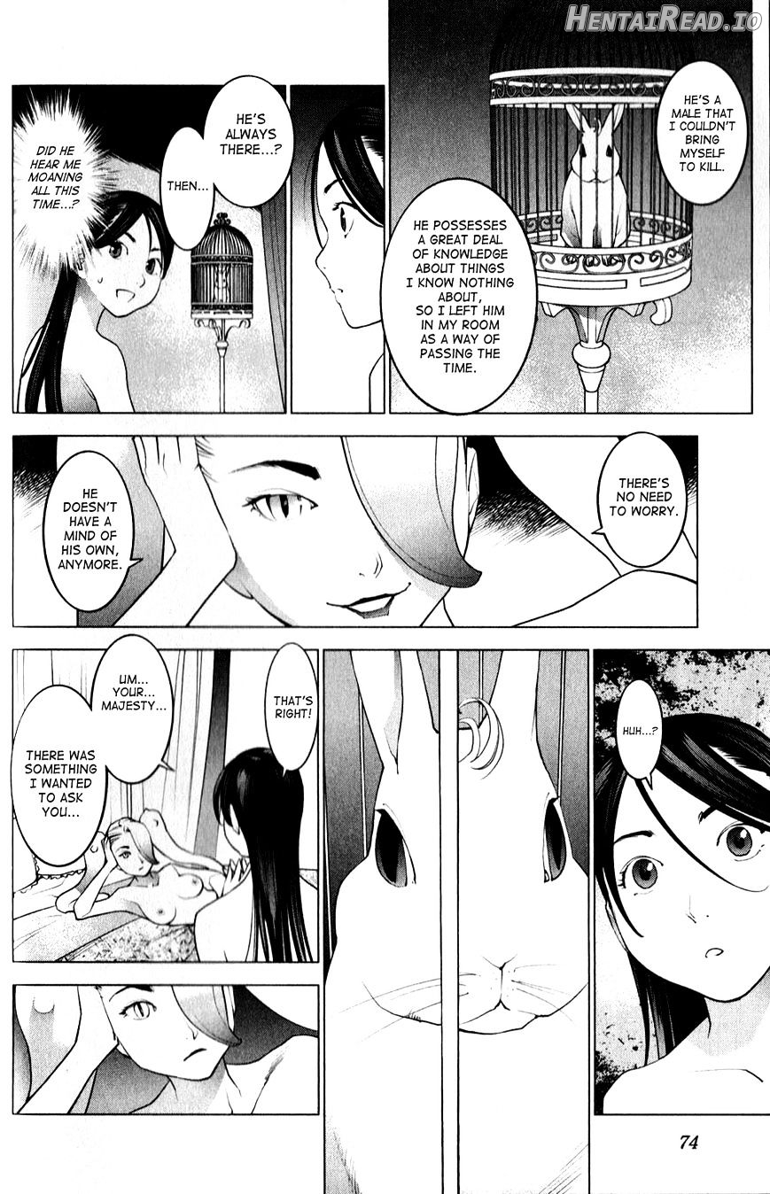 Seishokuki - Manhwa Chapter 14 - page 4
