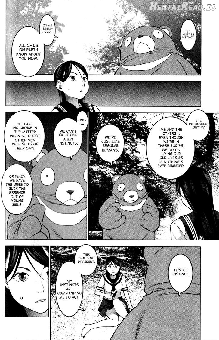 Seishokuki - Manhwa Chapter 15 - page 16