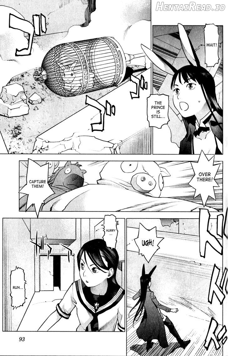 Seishokuki - Manhwa Chapter 15 - page 3