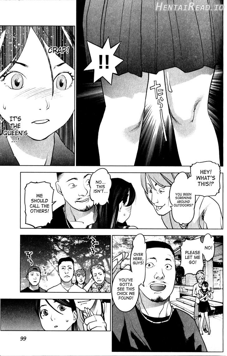 Seishokuki - Manhwa Chapter 15 - page 9